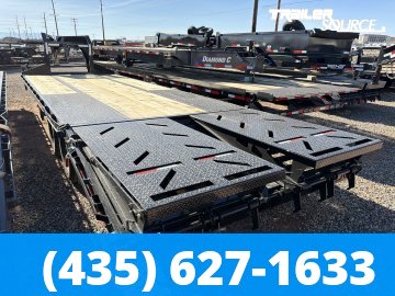 8.5x25 Norstar Iron Bull FXG Gooseneck Equipment