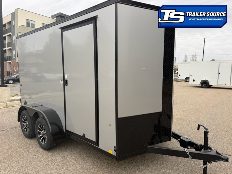 6x12 Look ST DLX Enclosed Cargo