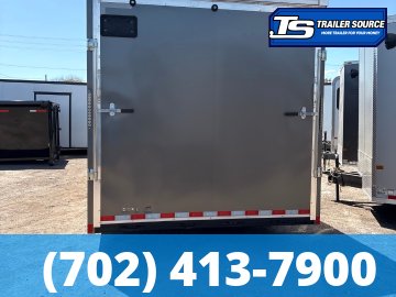 8.5x28 American Hauler Night Hawk Enclosed Cargo Trailer - 10K GVWR -