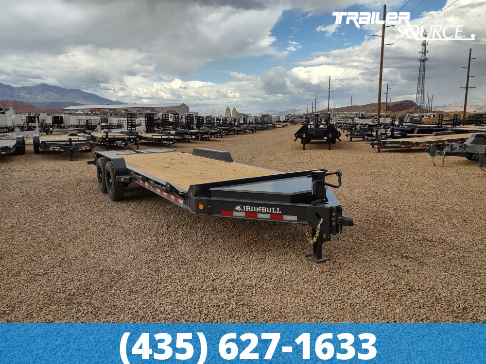 7x22 Iron Bull EWB 16K Equipment