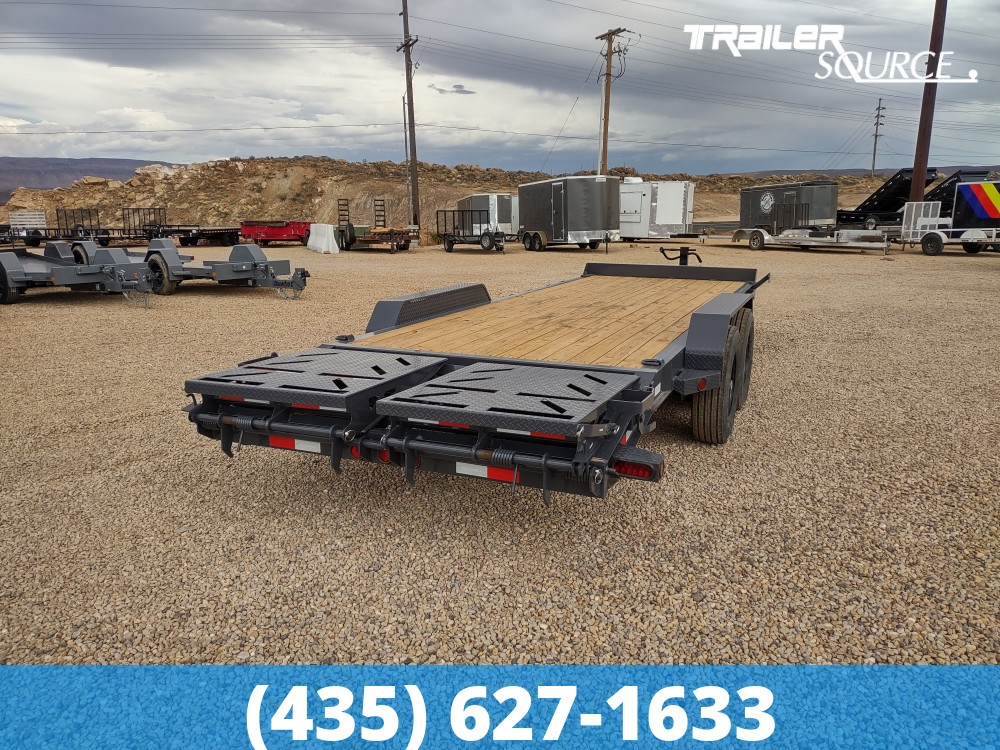 7x22 Iron Bull EWB 16K Equipment
