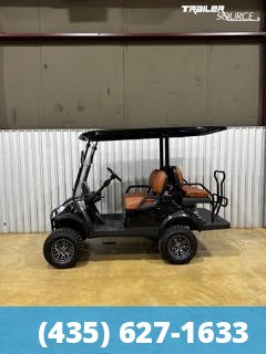 Icon i40L Lifted Golf Cart