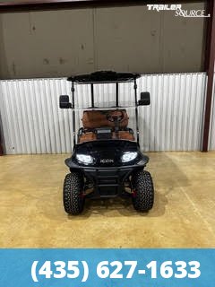 Icon i40L Lifted Golf Cart