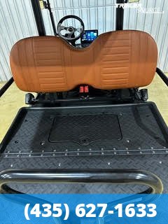 Icon i40L Lifted Golf Cart
