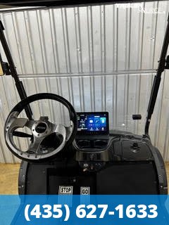 Icon i40L Lifted Golf Cart