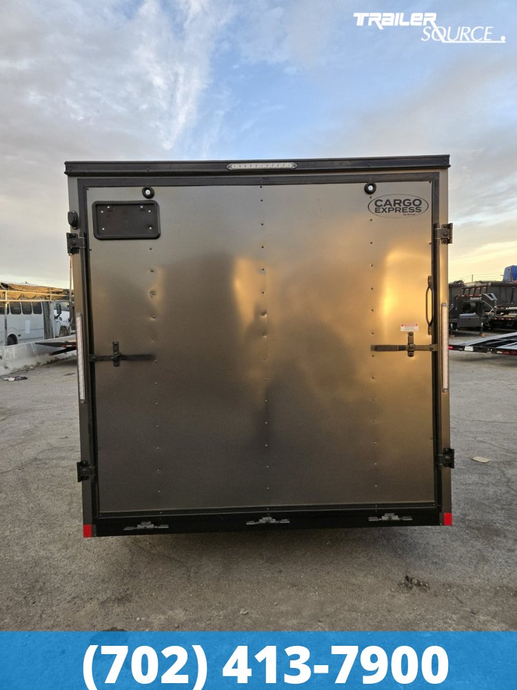 7x12 Cargo Express EX Series Enclosed Cargo