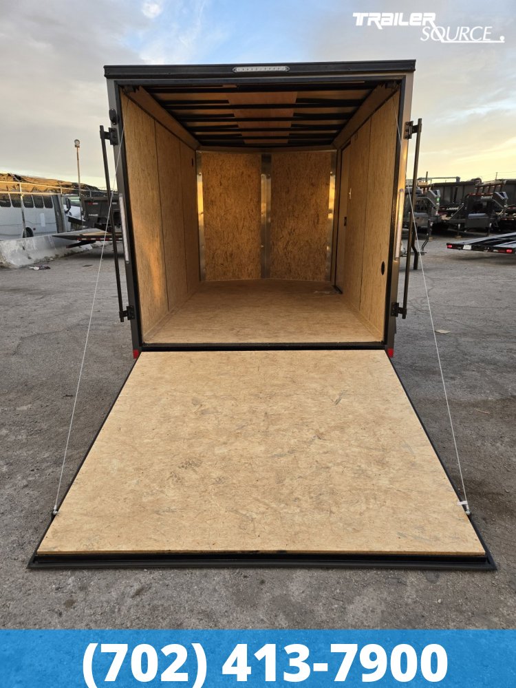 7x12 Cargo Express EX Series Enclosed Cargo