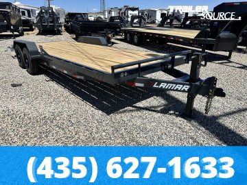 7x20 Lamar H6  16K Equipment