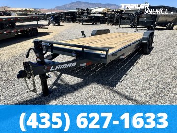 7x20 Lamar H6  16K Equipment