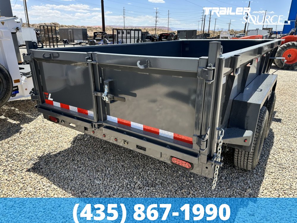 6.5x12 Lamar DM 10K Dump