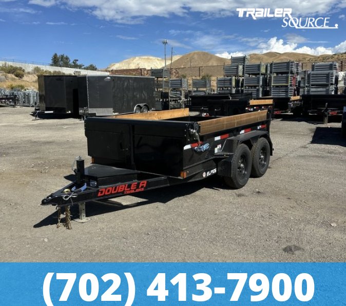 6x10 Double A 11.5K Excel Series ELP Dump