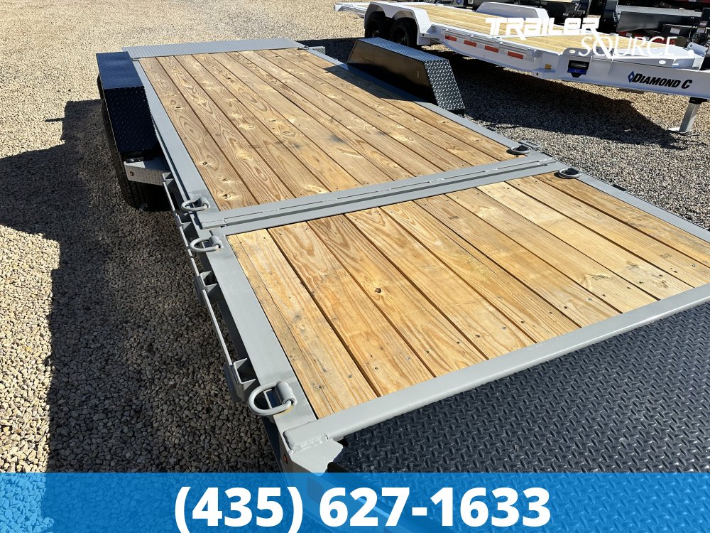 7x22 Liberty LT 15.4k I-Beam Frame Tilt