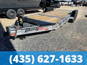 7x22 Liberty LT 15.4k I-Beam Frame Tilt