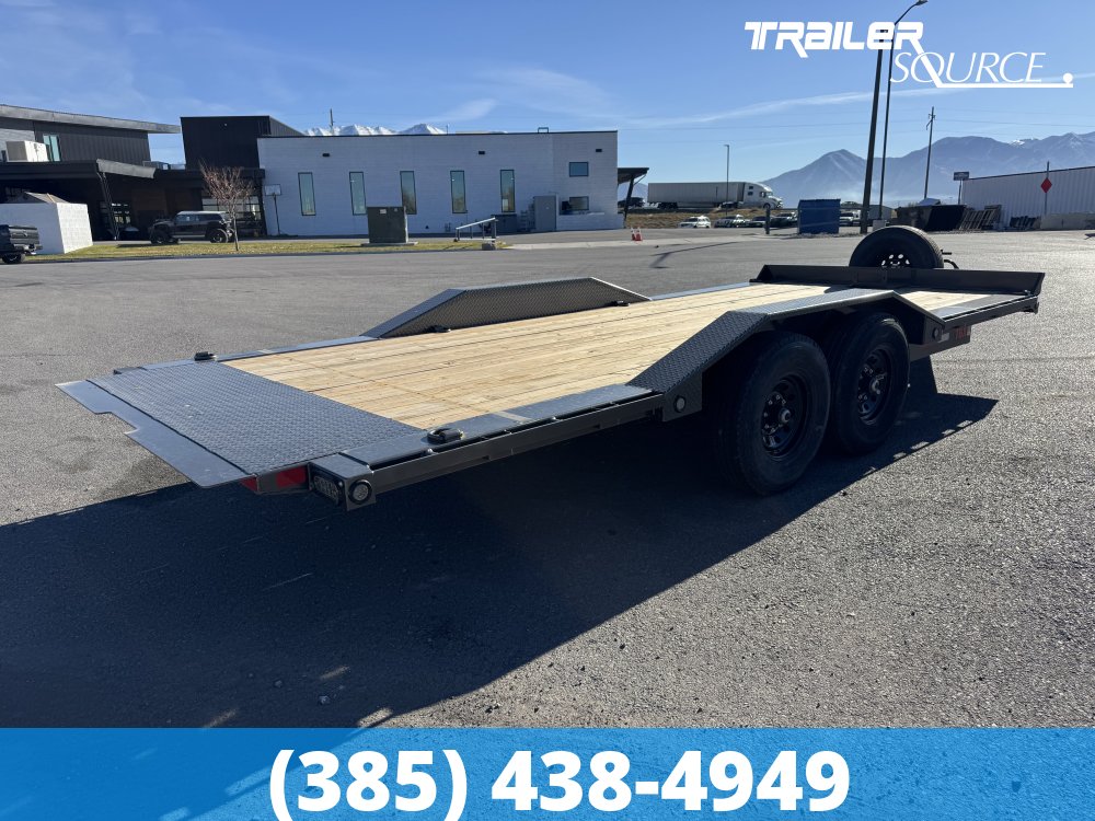 8.5x20 Maxx-D T6X 14K Power Tilt