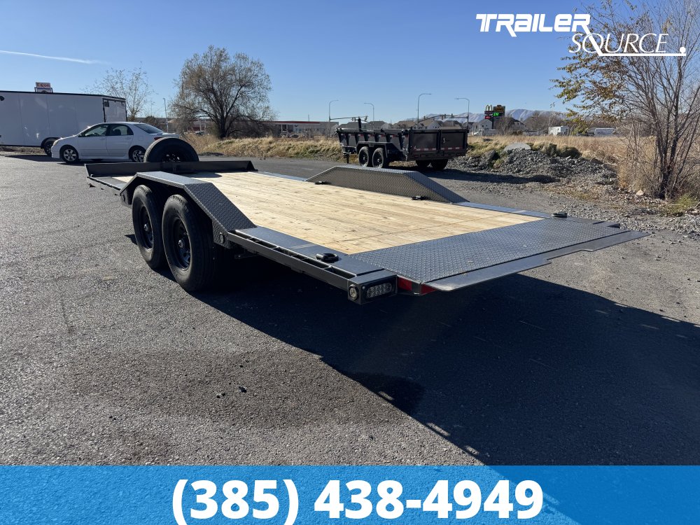 8.5x20 Maxx-D T6X 14K Power Tilt