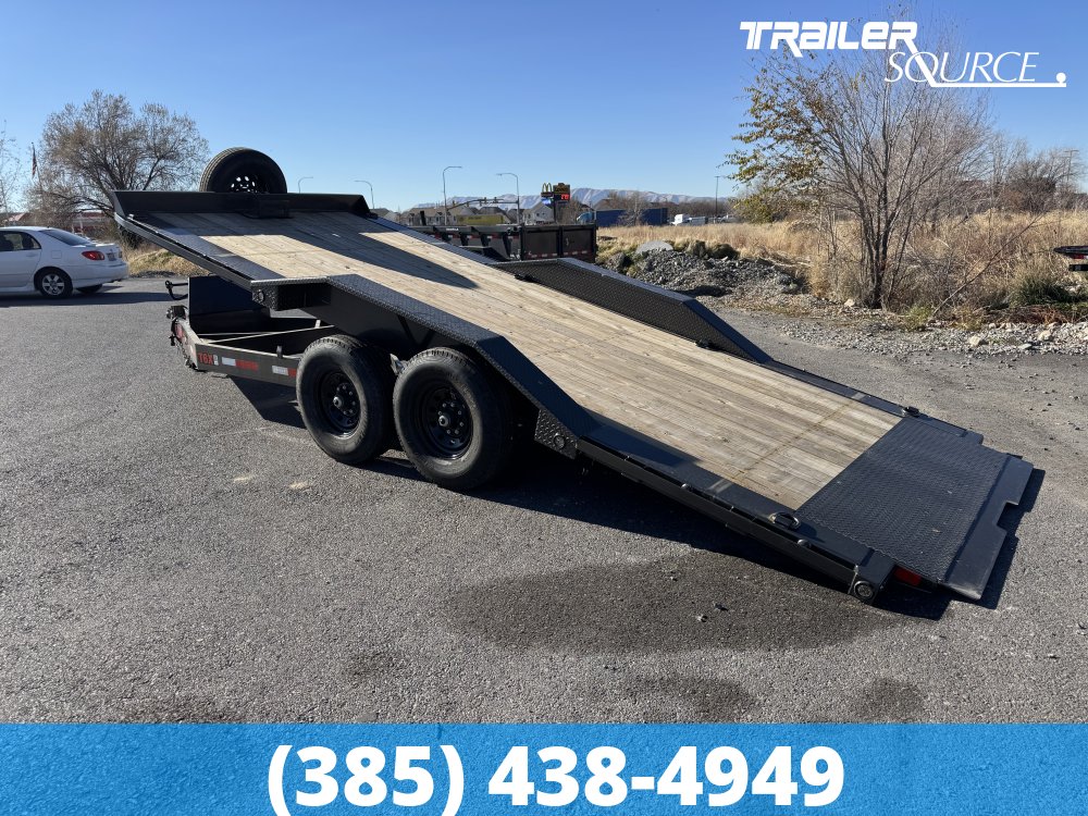 8.5x20 Maxx-D T6X 14K Power Tilt