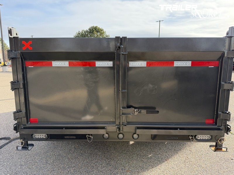 7x14 Maxx-D DTX 16K Dump