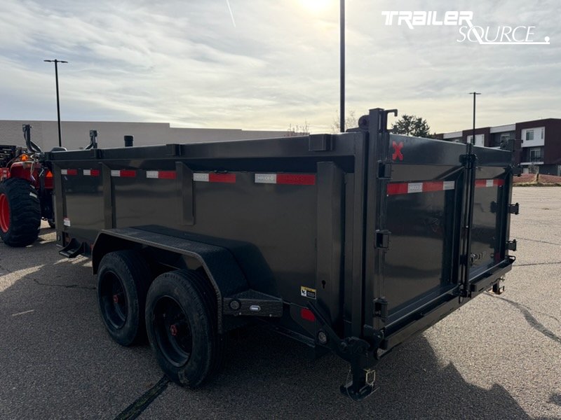 7x14 Maxx-D DTX 16K Dump