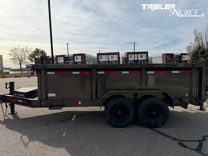 7x14 Maxx-D DTX 16K Dump