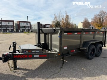 7x14 Maxx-D DTX 16K Dump