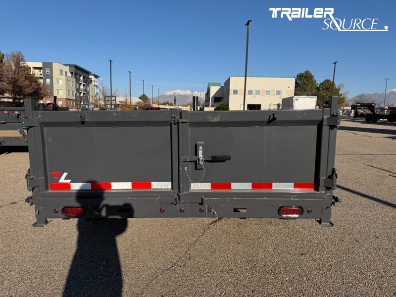 7x14 Lamar DT 14K Dump