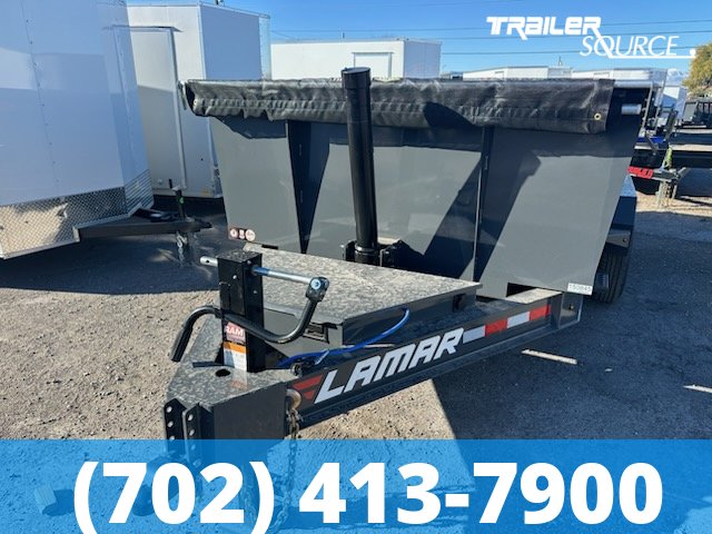 7x14 Lamar DT Dump