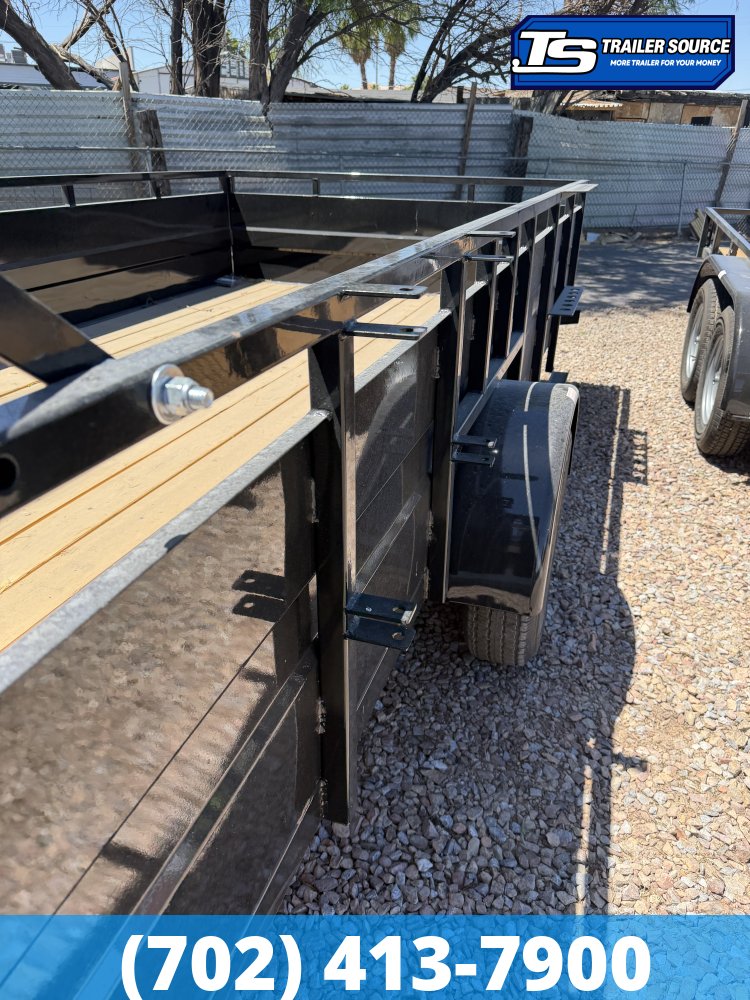 6x10 Echo ELS-12-15 Landscape Utility