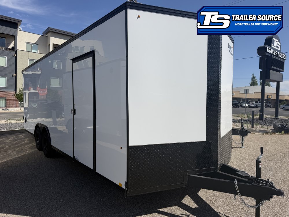 8.5x24 Look ST DLX Enclosed Cargo
