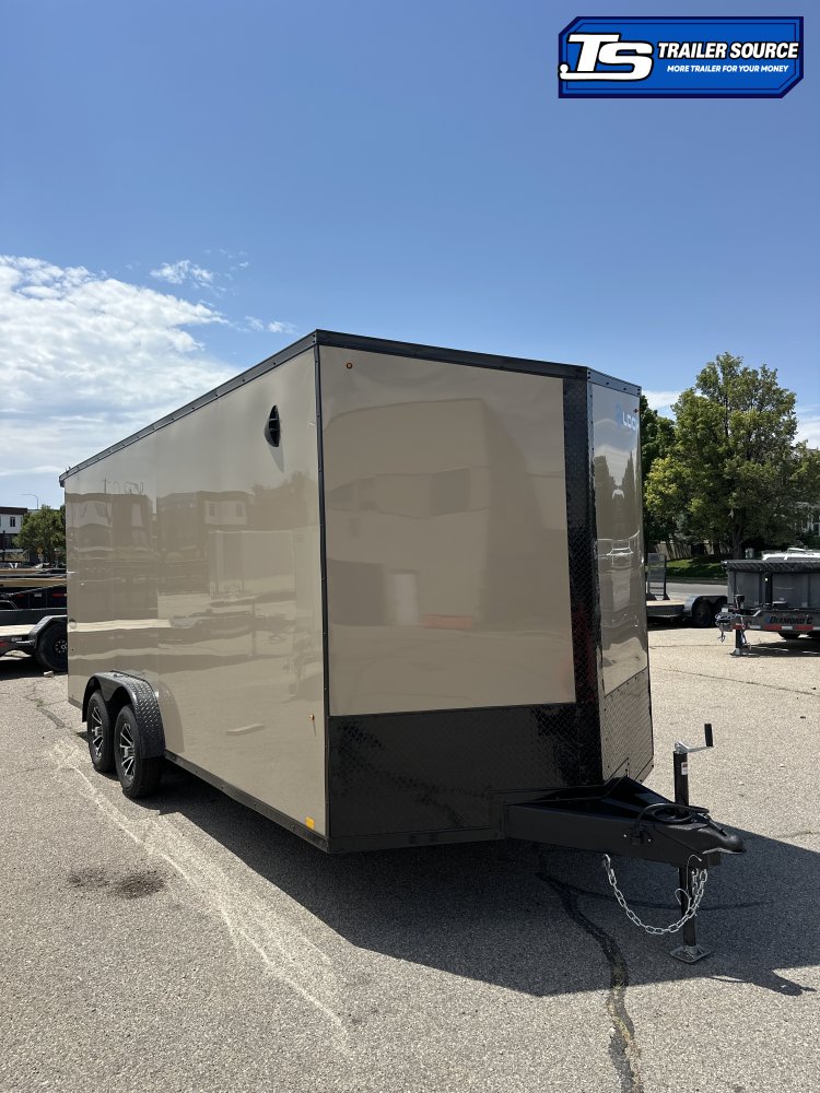 7.5x18 Look Element SE Enclosed Cargo