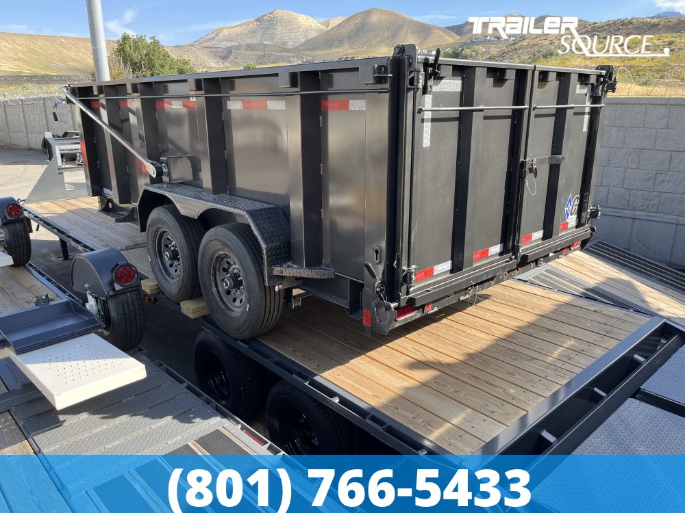 7x14 Diamond C LPT 15K 44" Sides Dump