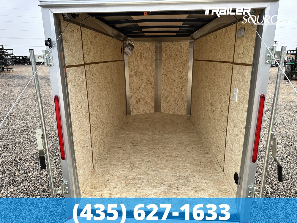 5x10 Look ST DLX Enclosed Cargo