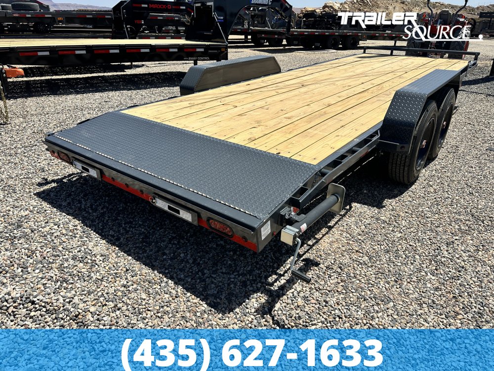 7x22 Lamar H6  16K Equipment