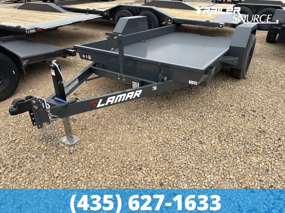 6.5x12 Lamar SH  7K Scissor Lift Tilt