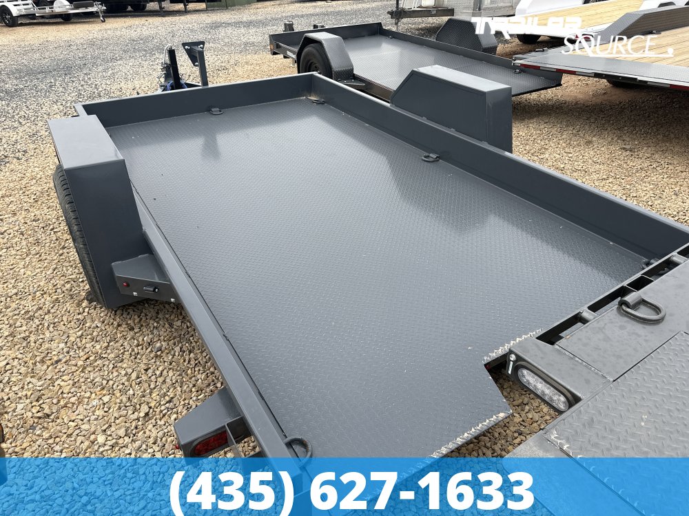 6.5x12 Lamar SH  7K Scissor Lift Tilt