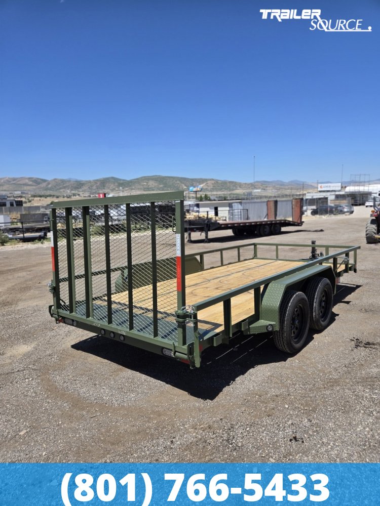 7x16 Maxx-D U3X 7K Utility