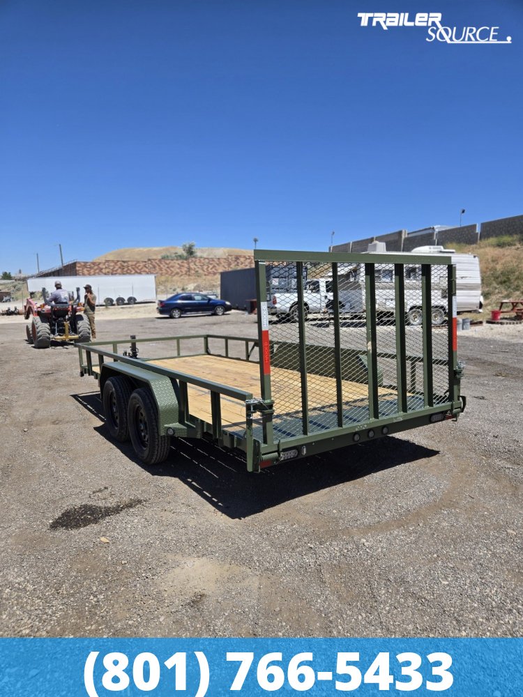 7x16 Maxx-D U3X 7K Utility