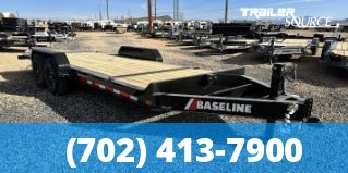 7x20 Diamond C Baseline HTL 207 14K Tilt