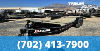 7x20 Diamond C Baseline HTL 207 14K Tilt
