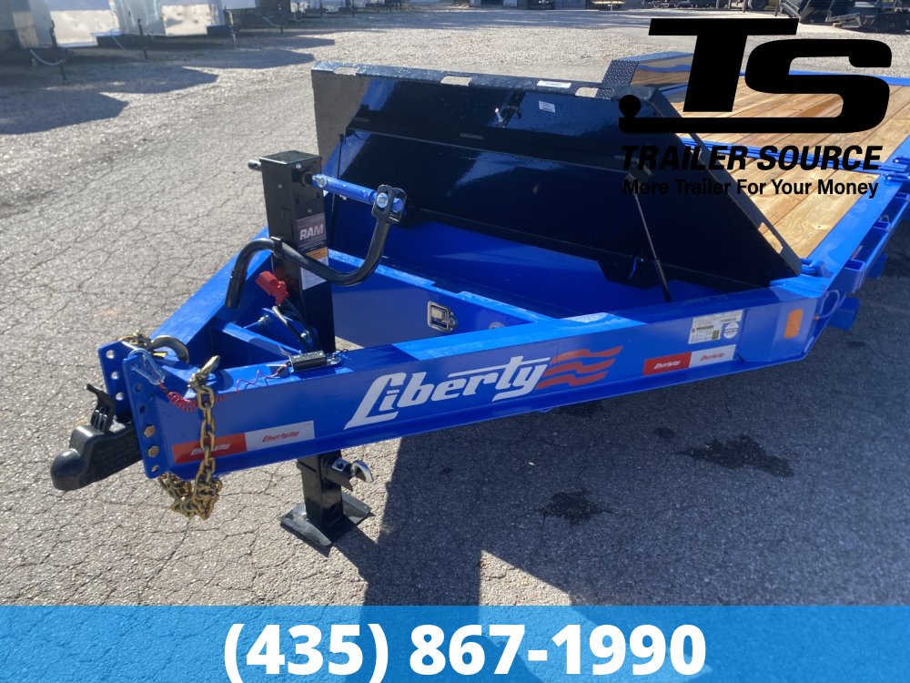 7x22 Liberty LT Tilt