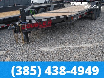 Double A 7x20 15.4K Pro Series CT Cushion Tilt