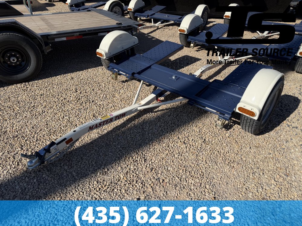 Master Tow Car Dolly Electric Brake Axle