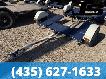 Master Tow Car Dolly Electric Brake Axle