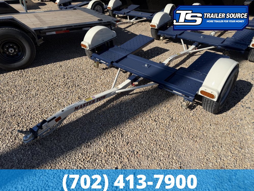 Master Tow Car Dolly Electric Brake Axle