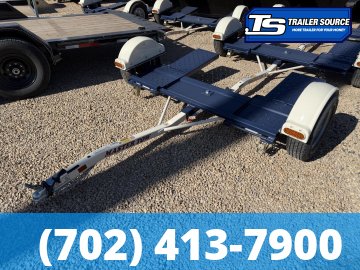 Master Tow Car Dolly Electric Brake Axle