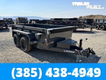 5x10 Lamar DS 7K Dump