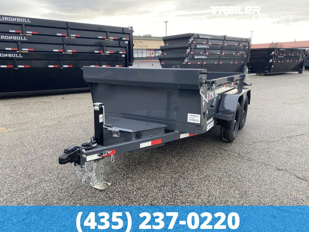 5x10 Norstar Iron Bull DCB Dump