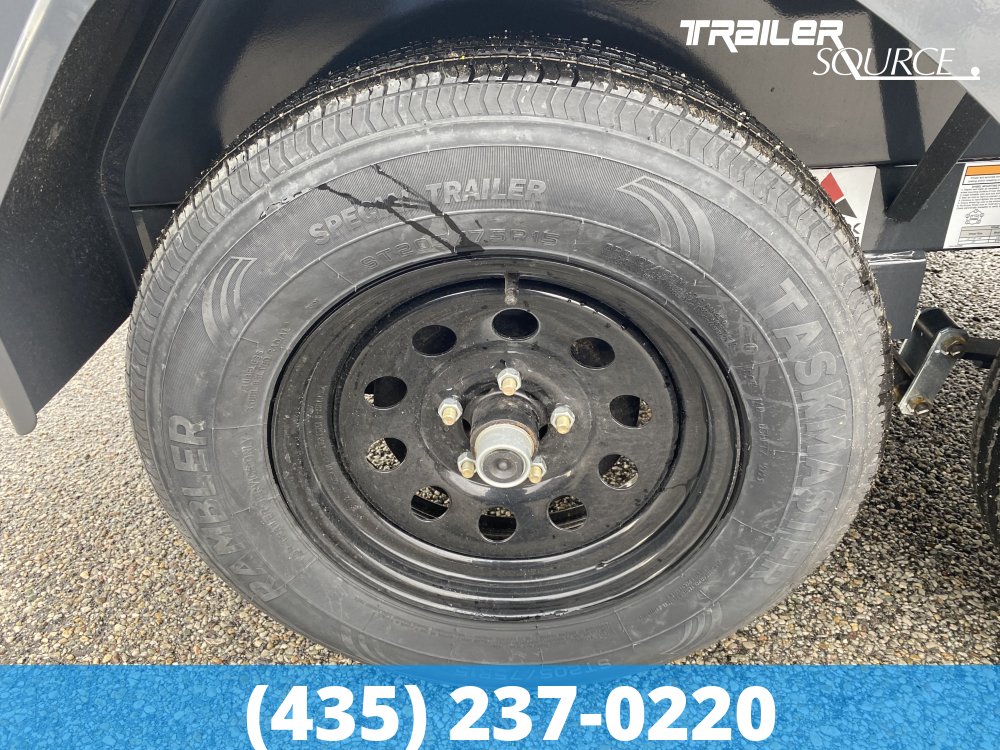 5x10 Norstar Iron Bull DCB Dump