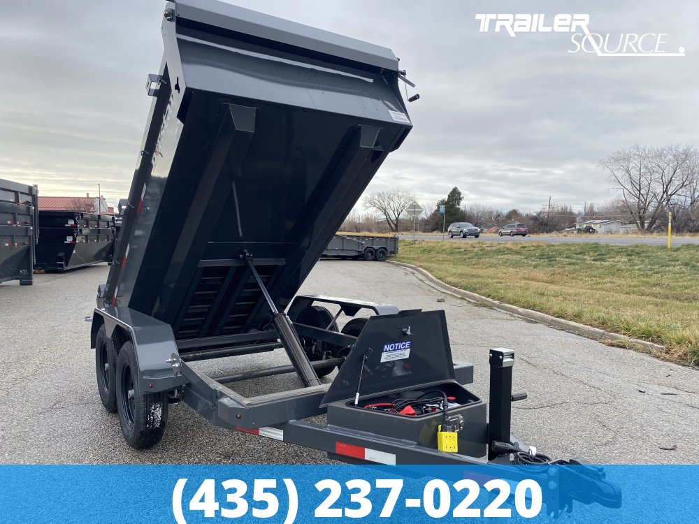 5x10 Norstar Iron Bull DCB Dump