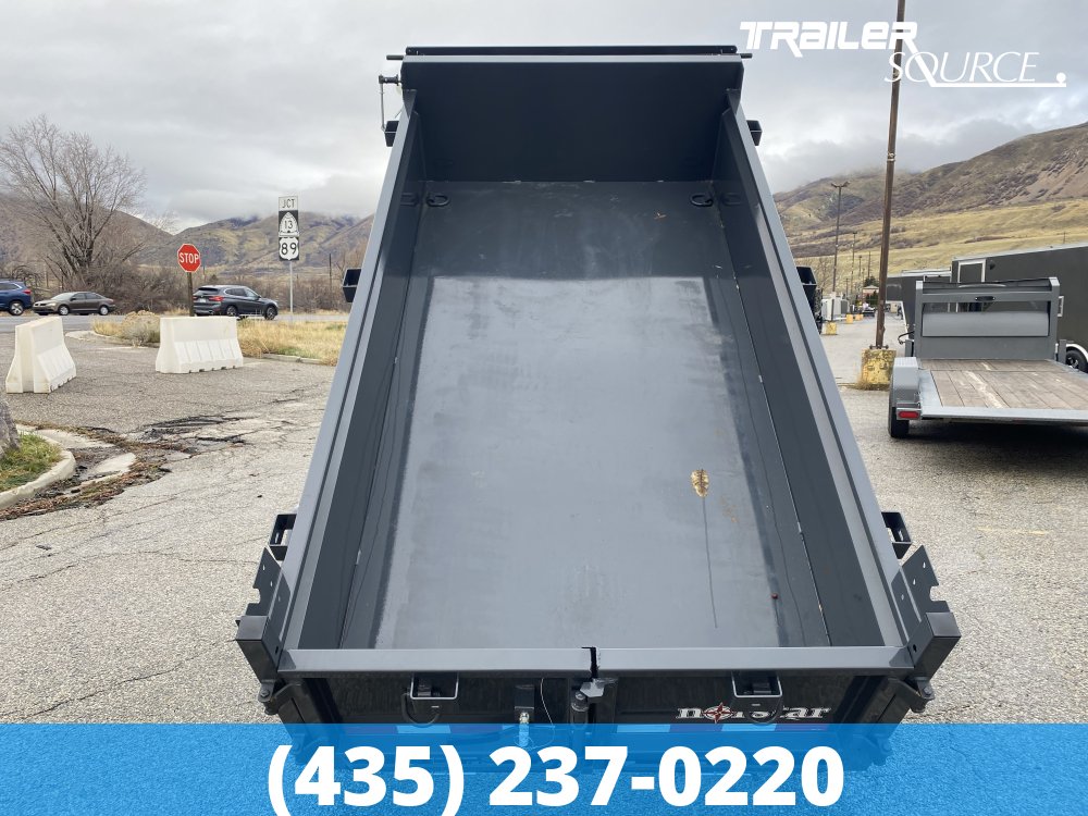 5x10 Norstar Iron Bull DCB Dump