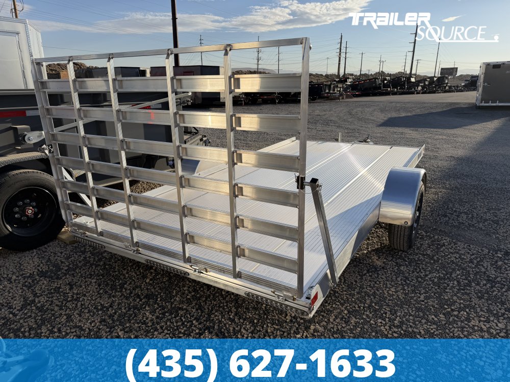 7x12 Alcom Flexhaul Utility 3.5K Utility